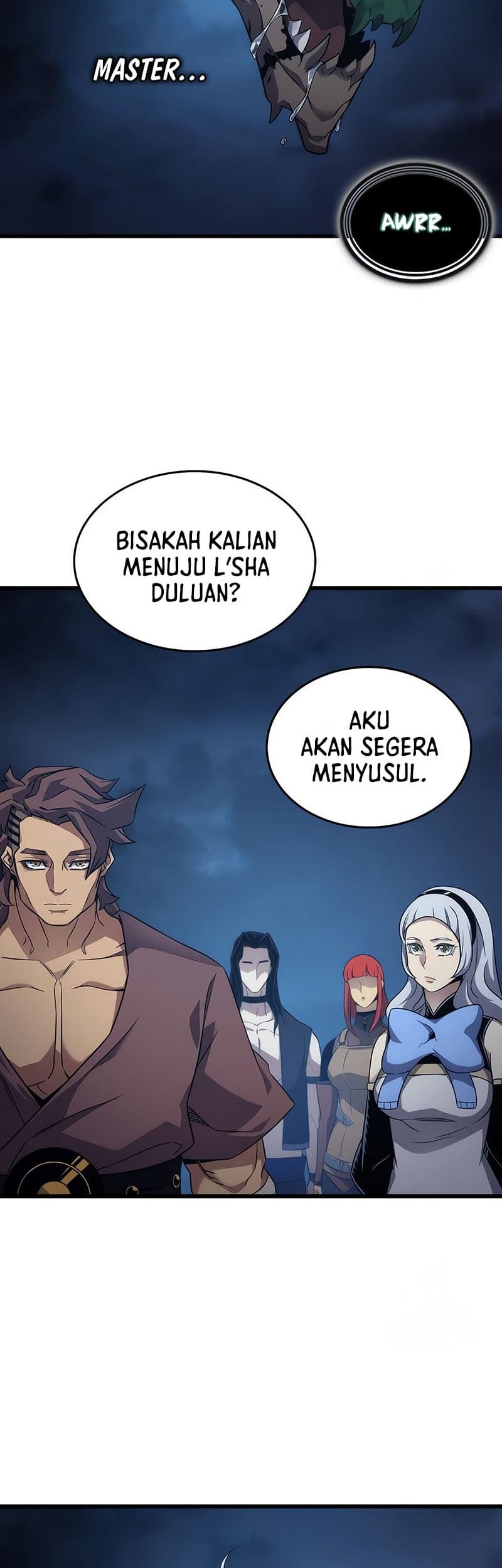 The Great Mage Returns After 4000 Years Chapter 170 Gambar 24