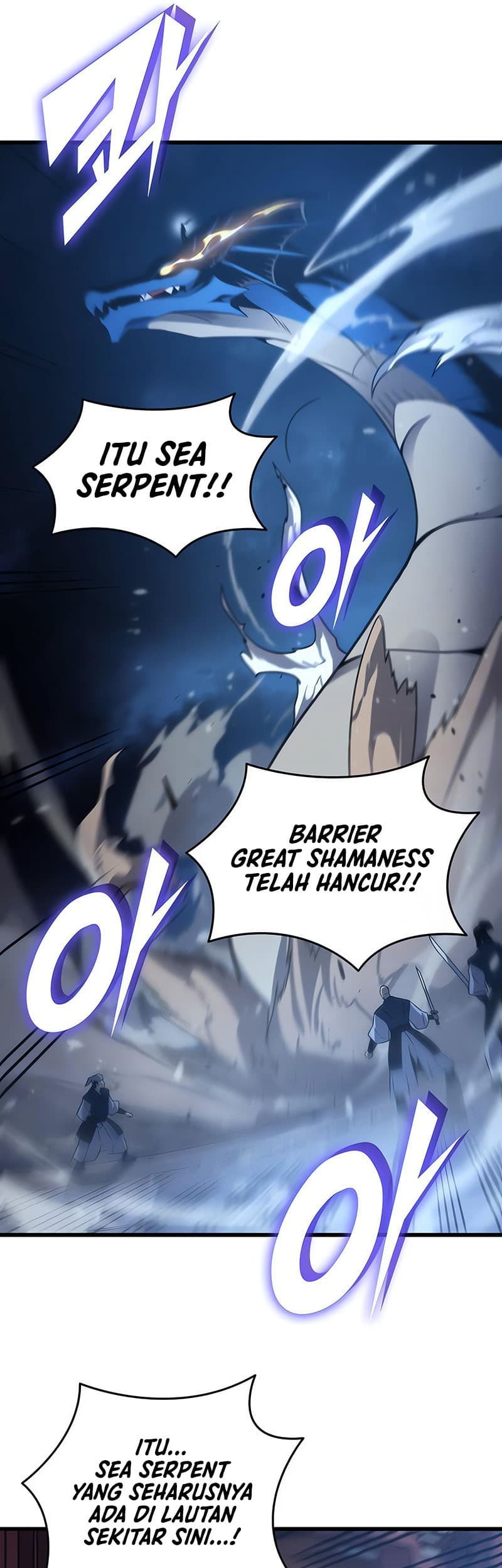 The Great Mage Returns After 4000 Years Chapter 171 Gambar 50