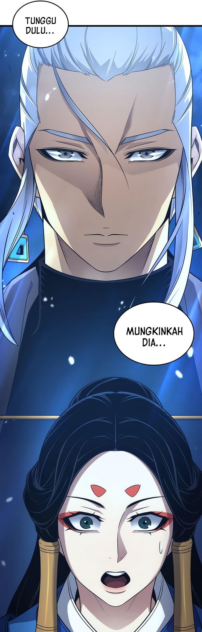 The Great Mage Returns After 4000 Years Chapter 171 Gambar 54