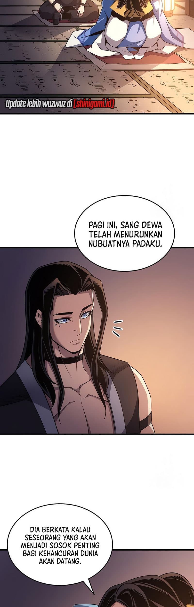 The Great Mage Returns After 4000 Years Chapter 171 Gambar 36