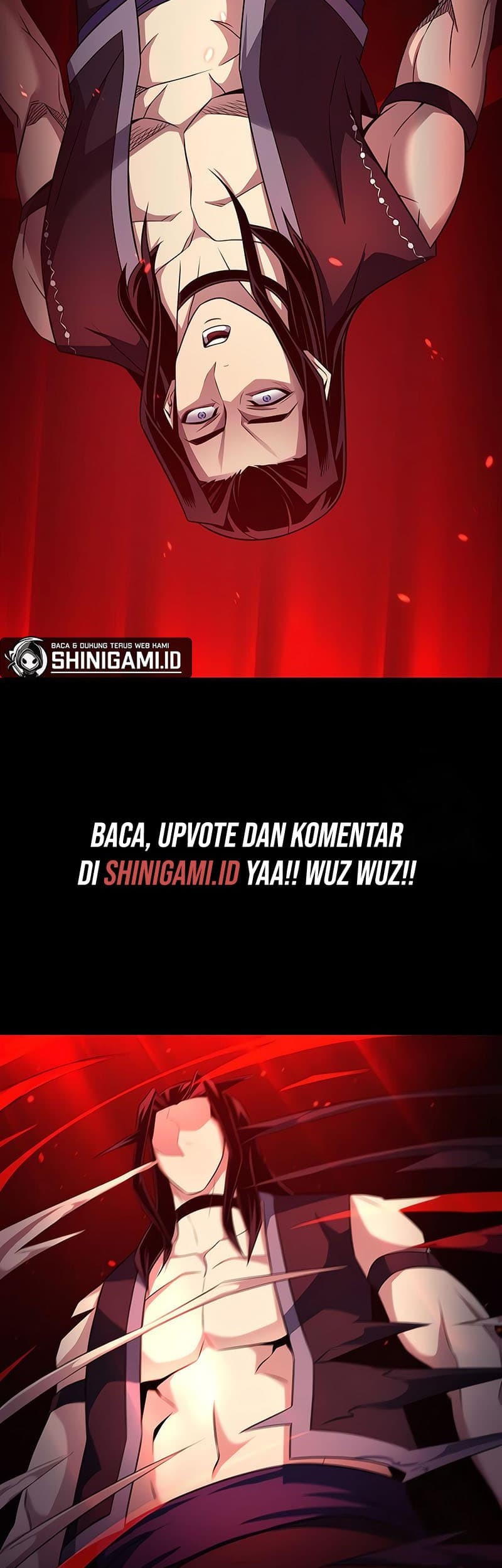 The Great Mage Returns After 4000 Years Chapter 171 Gambar 40