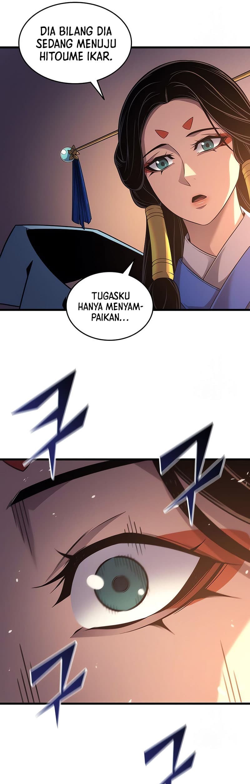 The Great Mage Returns After 4000 Years Chapter 171 Gambar 46