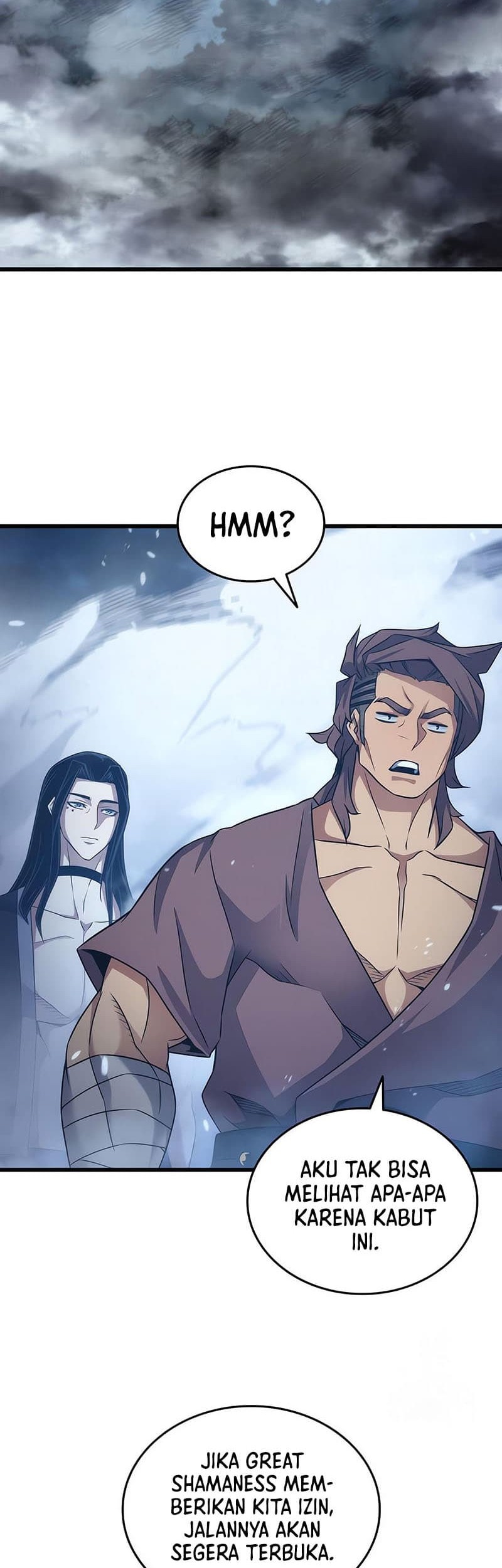 The Great Mage Returns After 4000 Years Chapter 171 Gambar 3