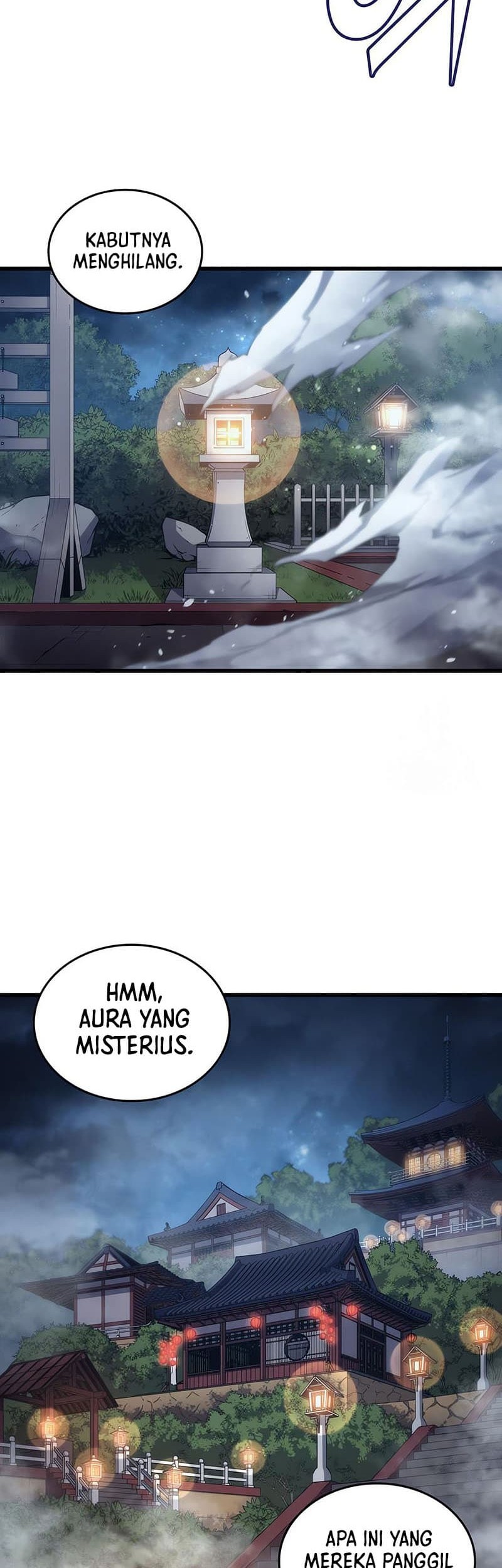 The Great Mage Returns After 4000 Years Chapter 171 Gambar 5