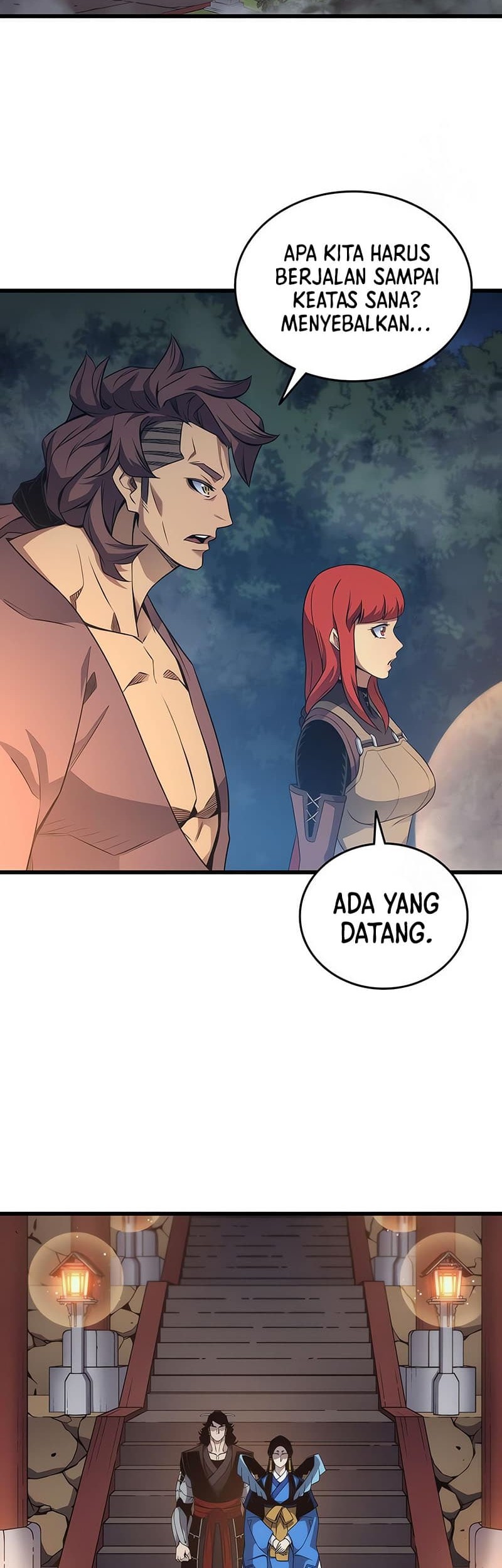 The Great Mage Returns After 4000 Years Chapter 171 Gambar 8