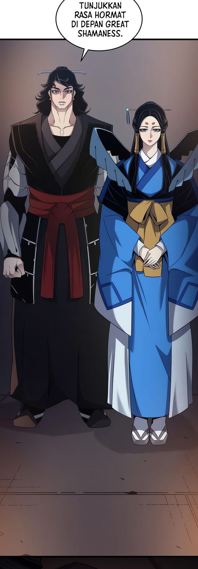 The Great Mage Returns After 4000 Years Chapter 171 Gambar 10