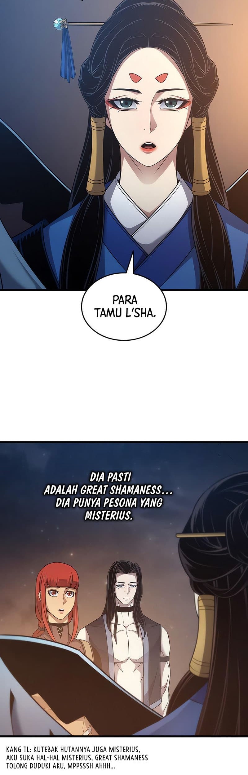 The Great Mage Returns After 4000 Years Chapter 171 Gambar 12