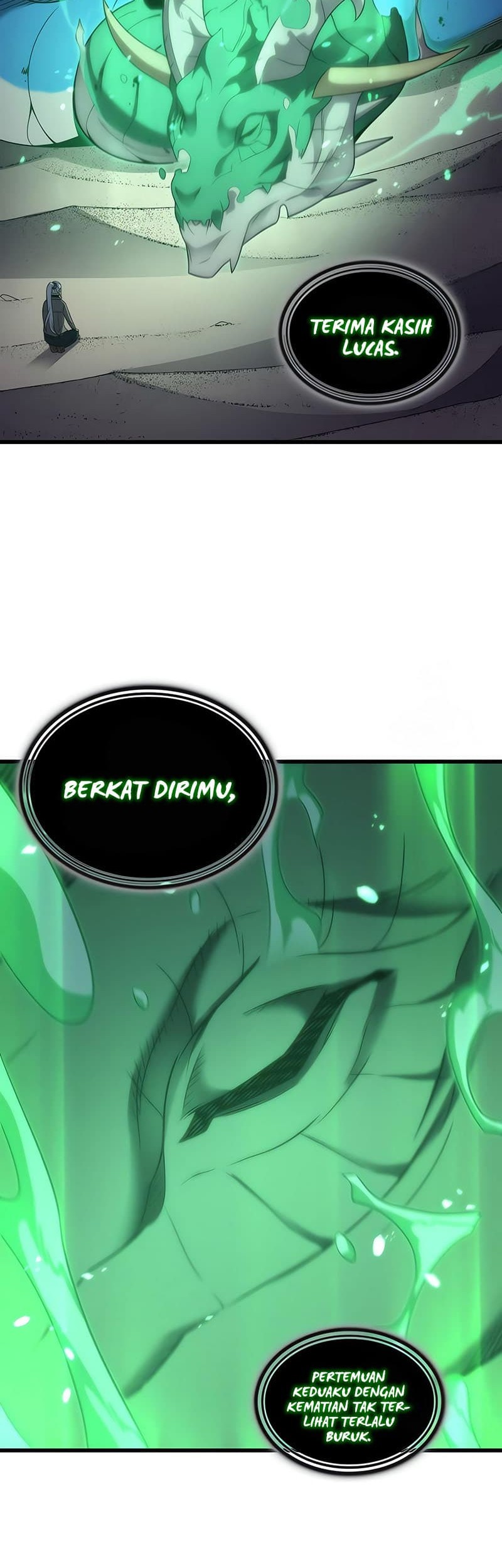 The Great Mage Returns After 4000 Years Chapter 171 Gambar 22