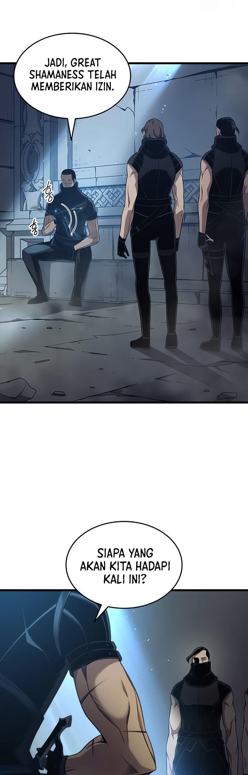 The Great Mage Returns After 4000 Years Chapter 171 Gambar 27