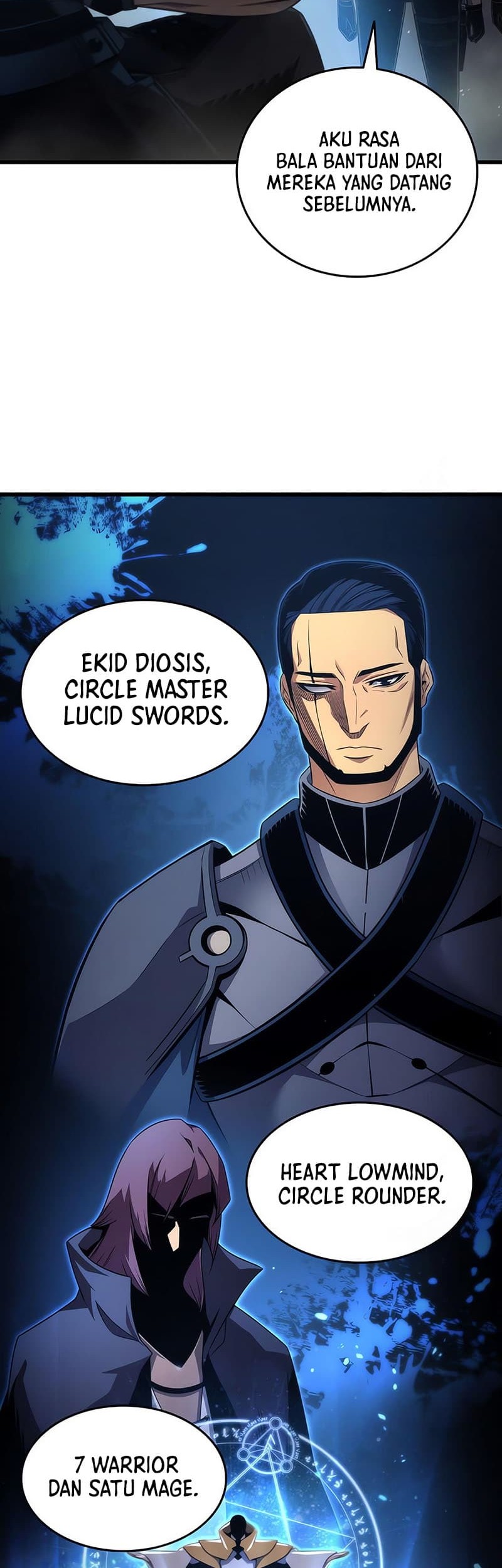 The Great Mage Returns After 4000 Years Chapter 171 Gambar 28