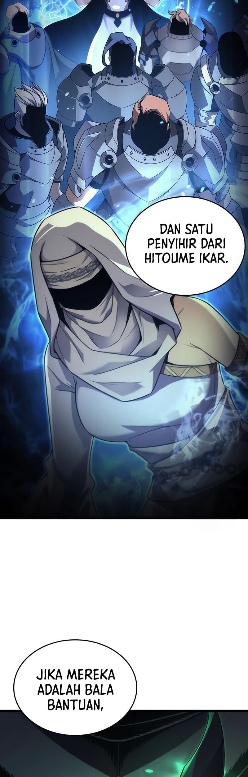 The Great Mage Returns After 4000 Years Chapter 171 Gambar 29