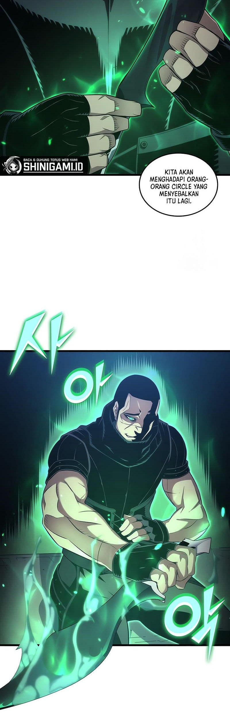 The Great Mage Returns After 4000 Years Chapter 171 Gambar 30