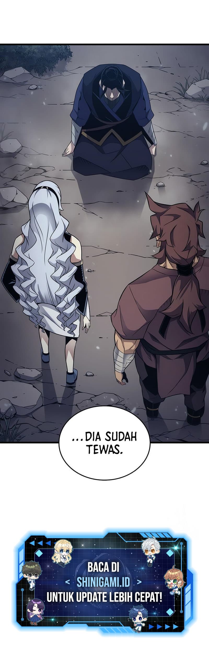 The Great Mage Returns After 4000 Years Chapter 172 Gambar 53