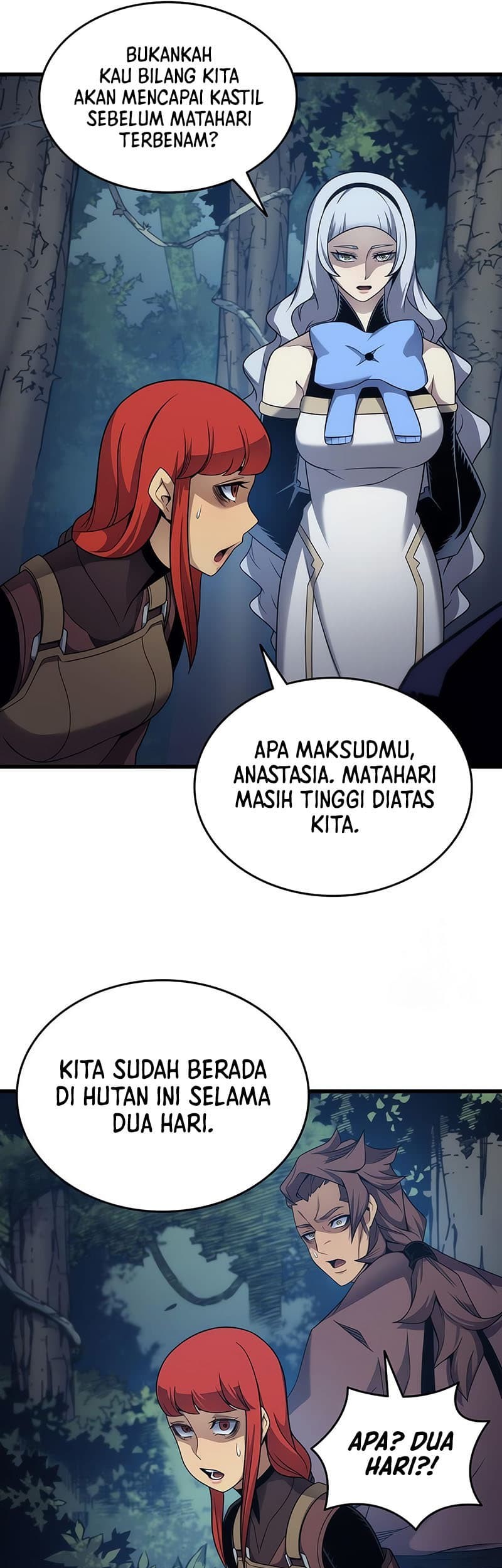 The Great Mage Returns After 4000 Years Chapter 172 Gambar 34