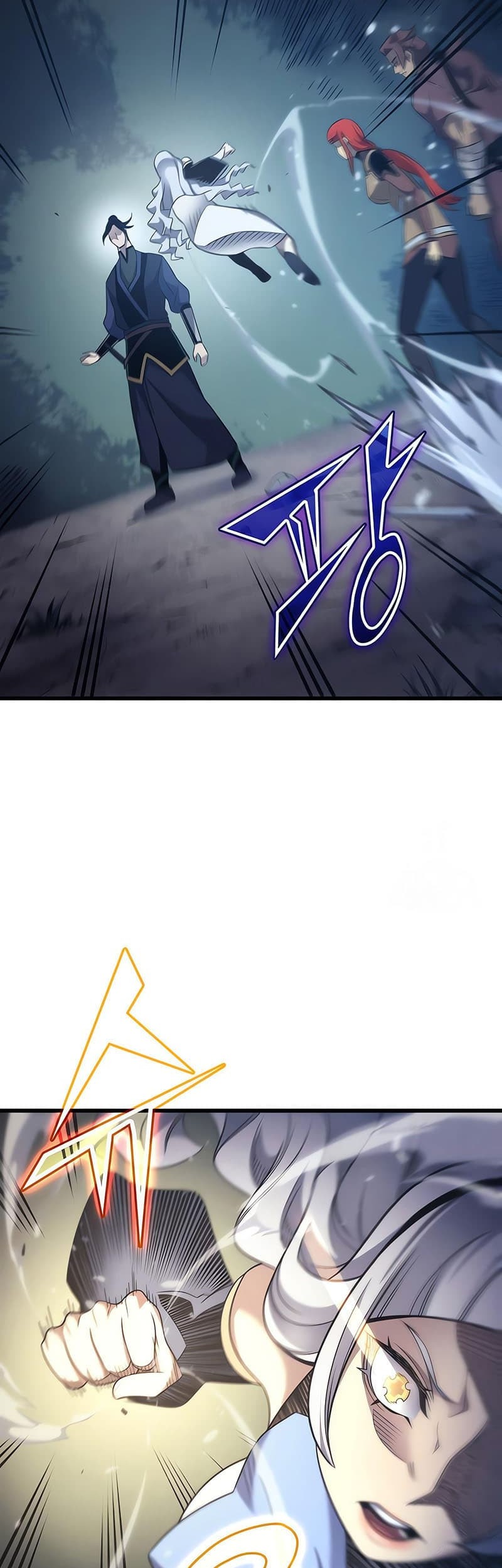 The Great Mage Returns After 4000 Years Chapter 172 Gambar 36