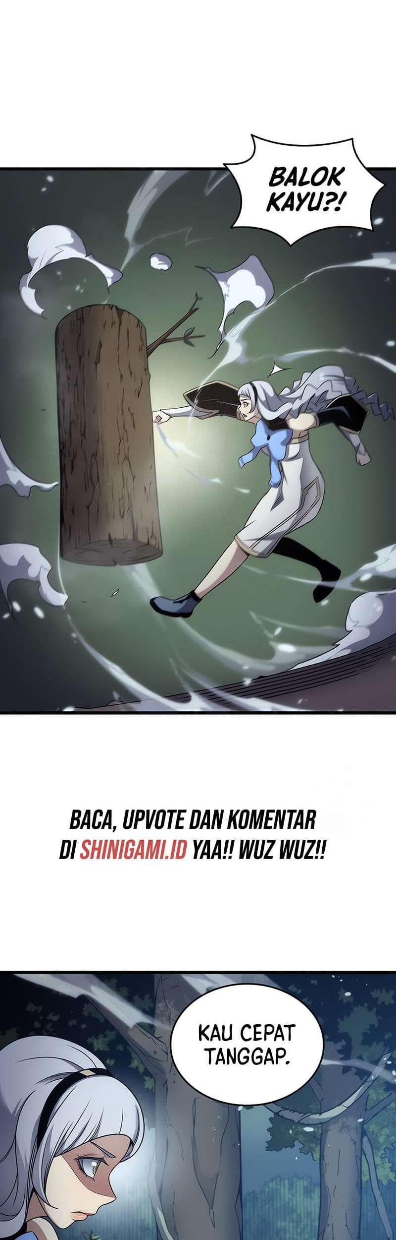 The Great Mage Returns After 4000 Years Chapter 172 Gambar 39