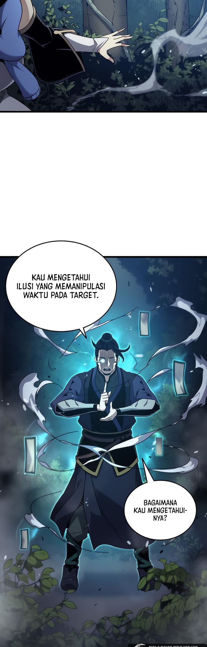 The Great Mage Returns After 4000 Years Chapter 172 Gambar 40