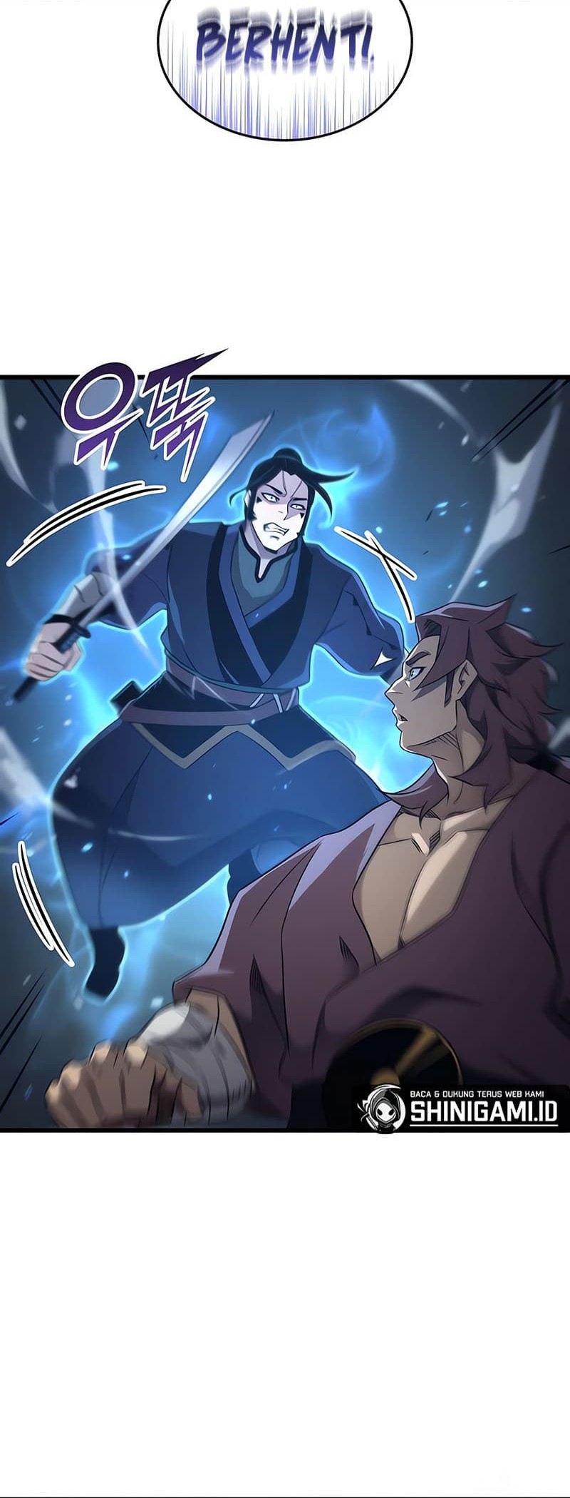 The Great Mage Returns After 4000 Years Chapter 172 Gambar 45