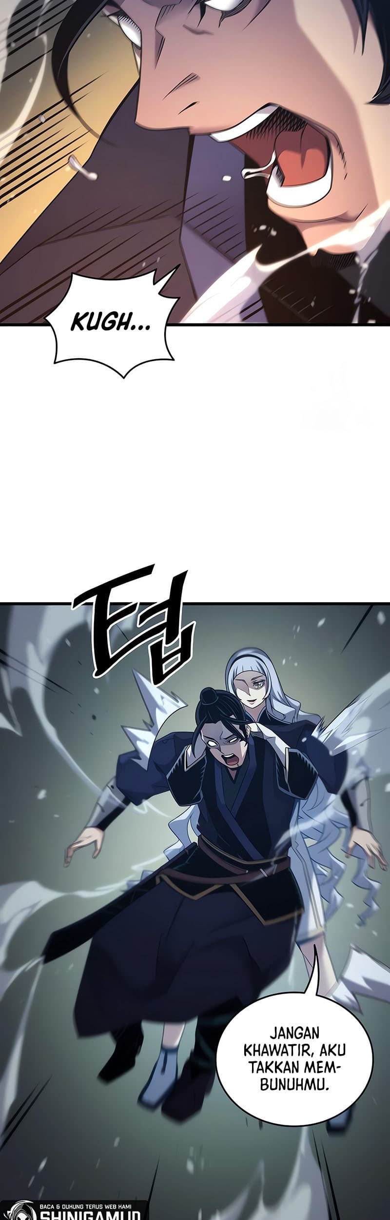 The Great Mage Returns After 4000 Years Chapter 172 Gambar 48