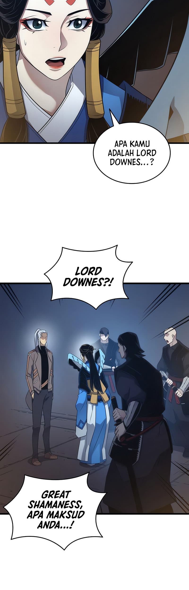 The Great Mage Returns After 4000 Years Chapter 172 Gambar 7