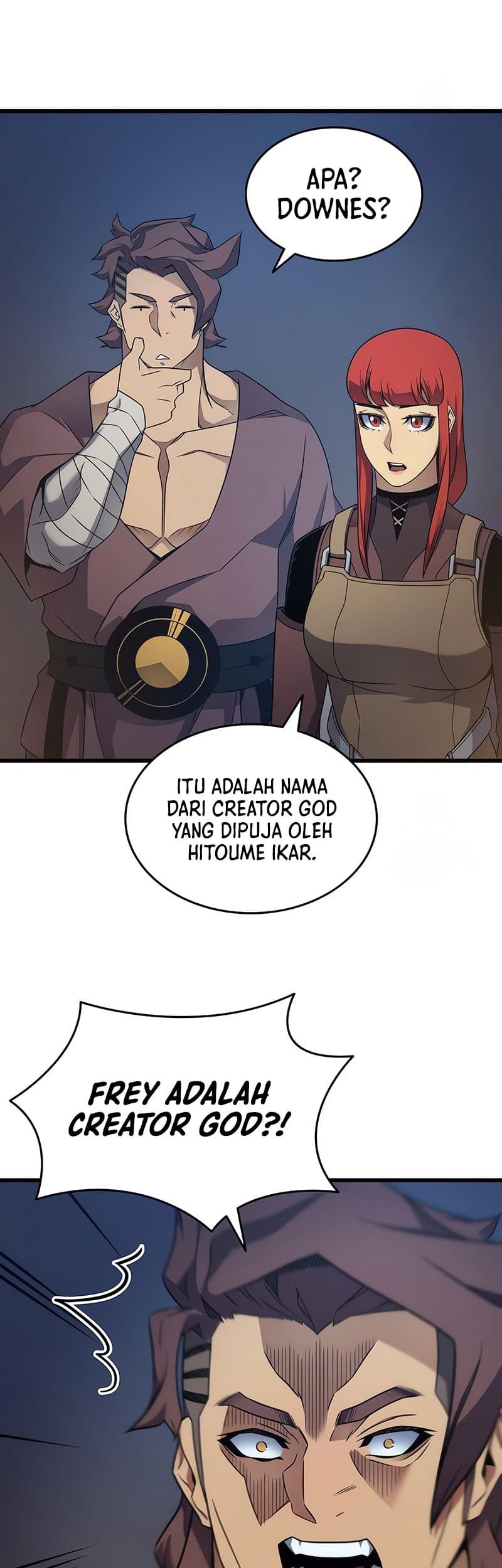 The Great Mage Returns After 4000 Years Chapter 172 Gambar 8