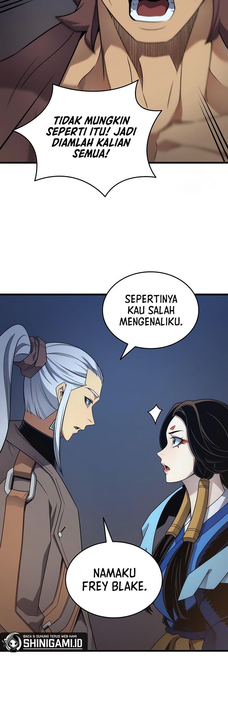 The Great Mage Returns After 4000 Years Chapter 172 Gambar 9