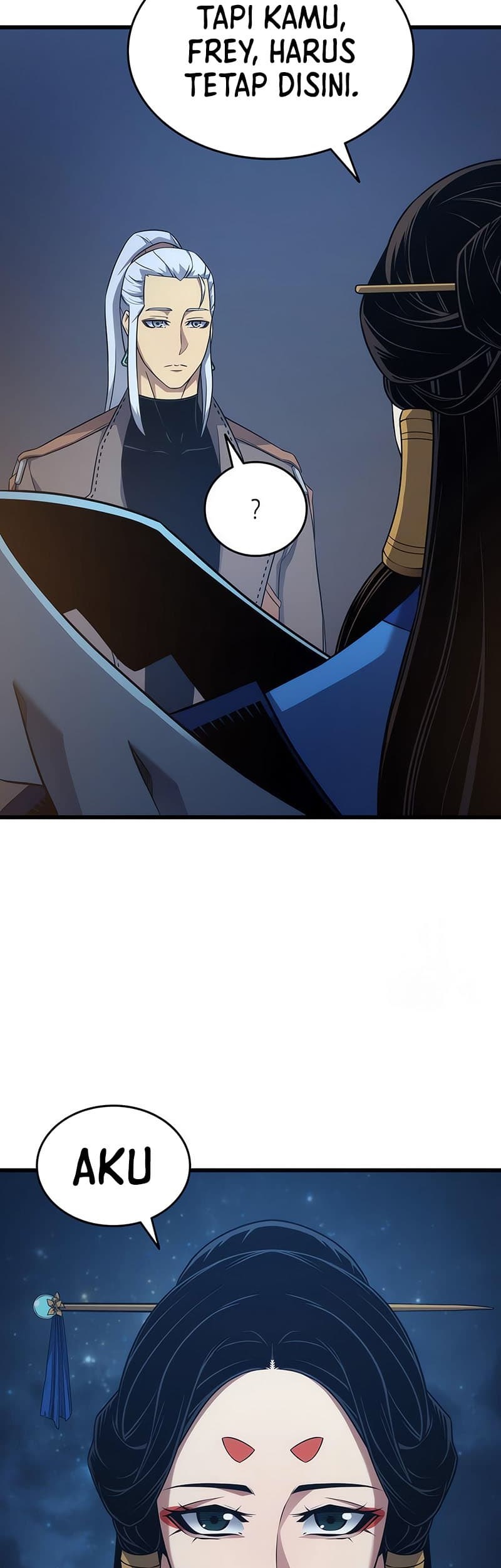 The Great Mage Returns After 4000 Years Chapter 172 Gambar 16