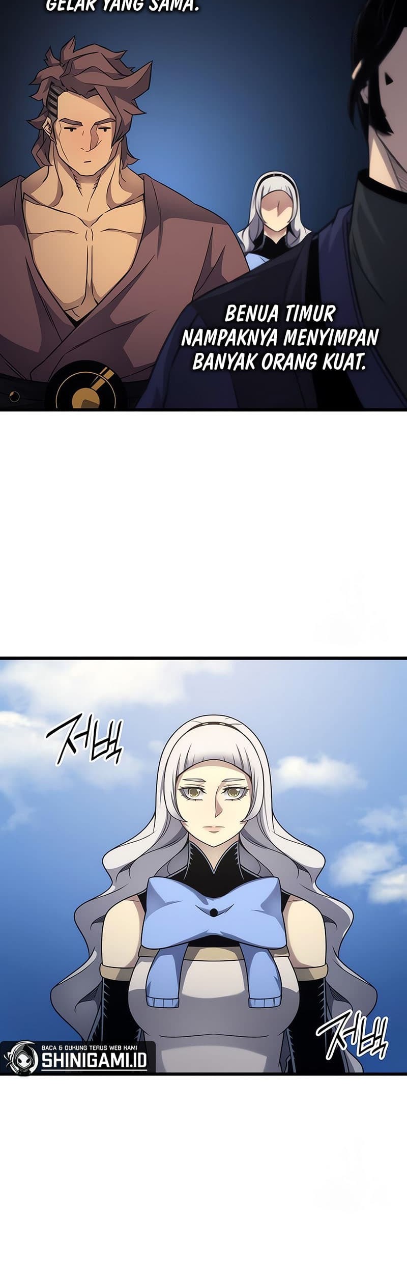 The Great Mage Returns After 4000 Years Chapter 172 Gambar 28