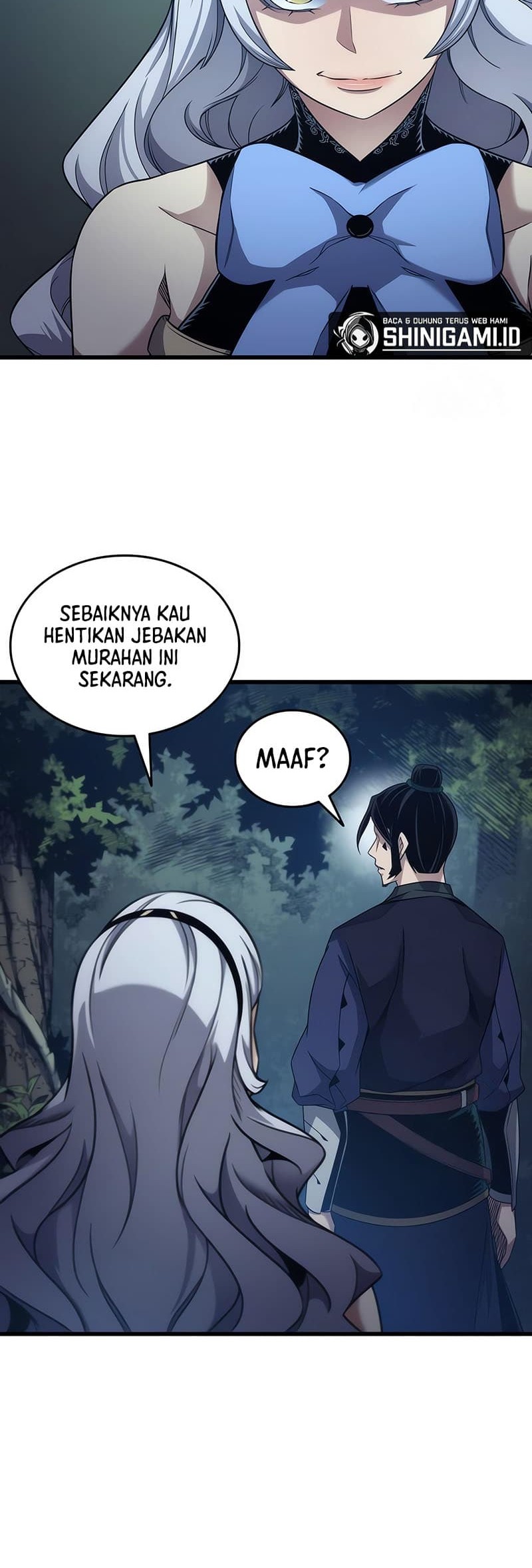 The Great Mage Returns After 4000 Years Chapter 172 Gambar 33