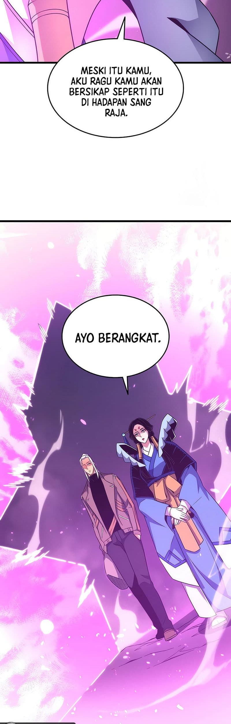 The Great Mage Returns After 4000 Years Chapter 174 Gambar 51