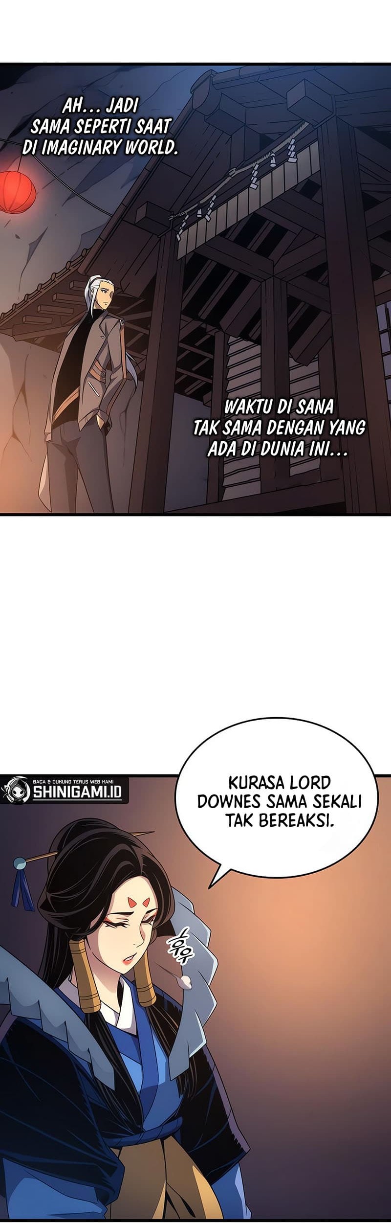 The Great Mage Returns After 4000 Years Chapter 174 Gambar 37