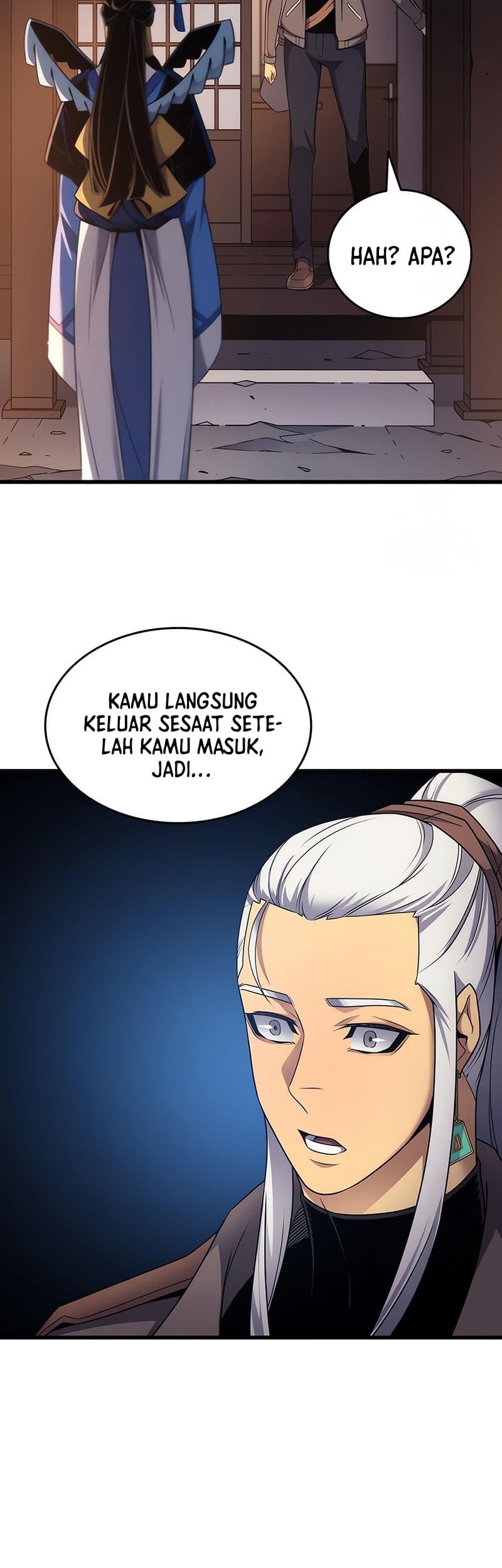 The Great Mage Returns After 4000 Years Chapter 174 Gambar 36