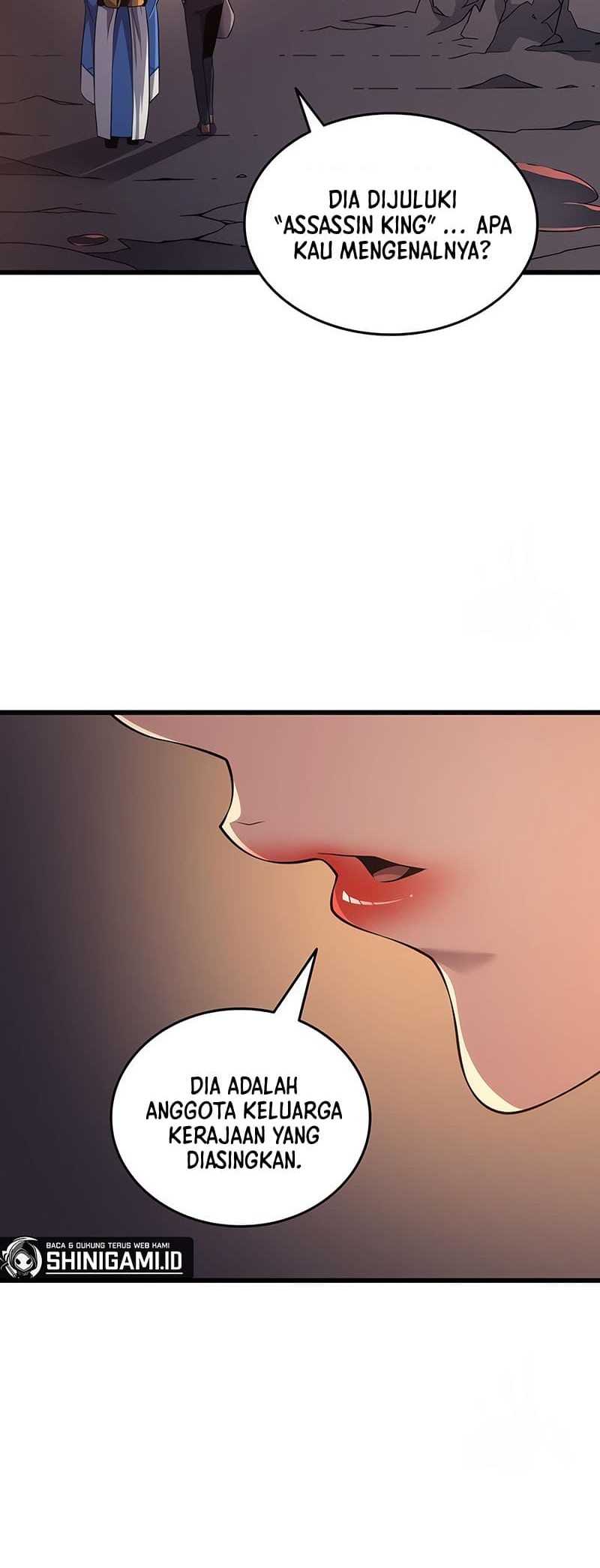 The Great Mage Returns After 4000 Years Chapter 174 Gambar 41