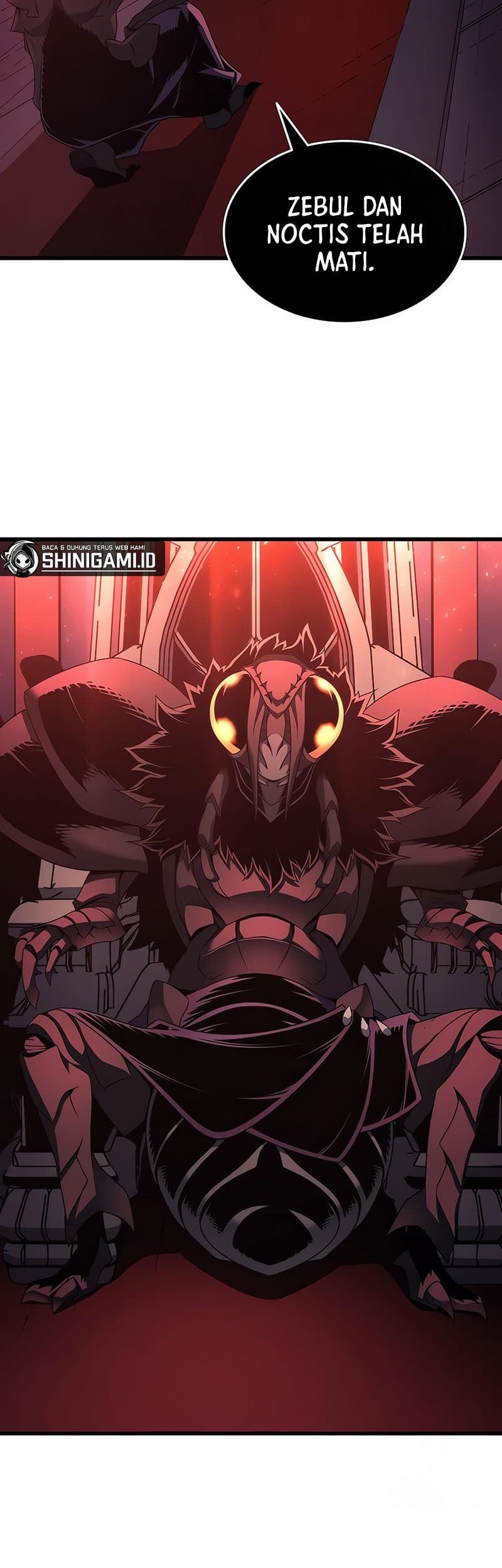 The Great Mage Returns After 4000 Years Chapter 174 Gambar 8