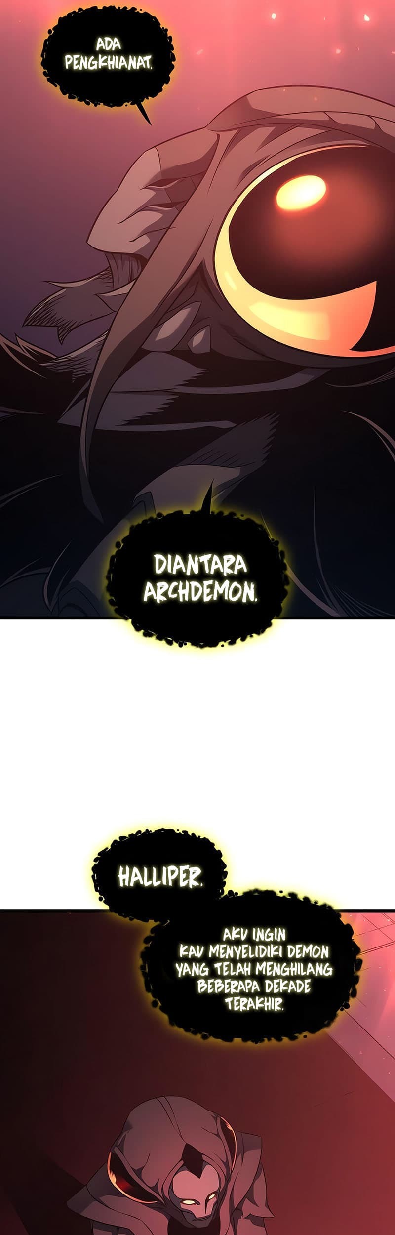 The Great Mage Returns After 4000 Years Chapter 174 Gambar 14