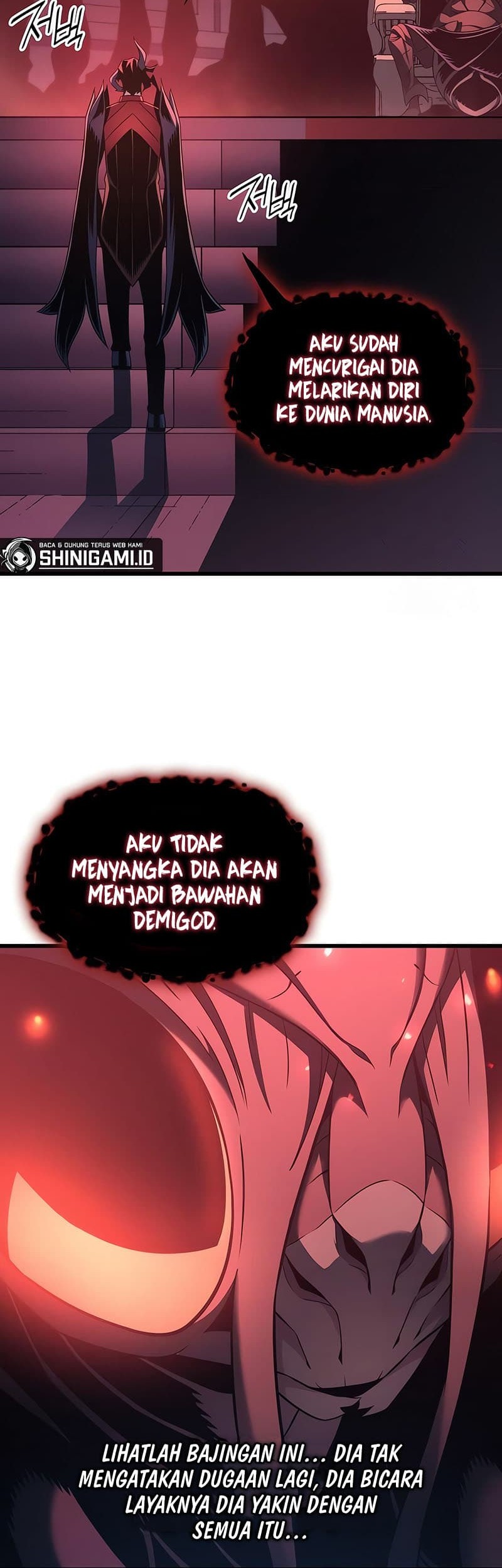 The Great Mage Returns After 4000 Years Chapter 174 Gambar 21