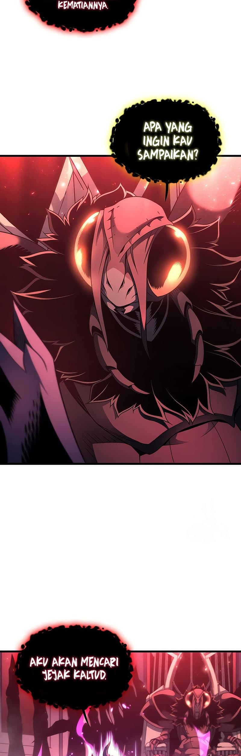 The Great Mage Returns After 4000 Years Chapter 174 Gambar 24