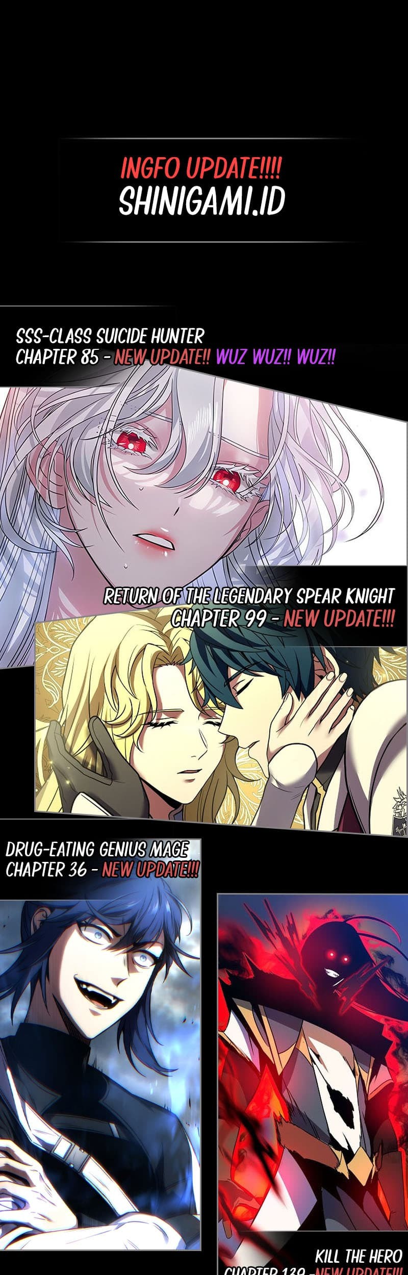 The Great Mage Returns After 4000 Years Chapter 175 Gambar 52