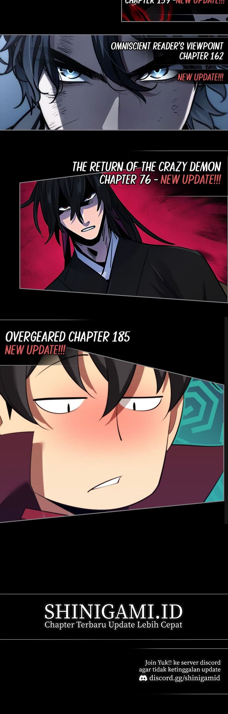 The Great Mage Returns After 4000 Years Chapter 175 Gambar 53