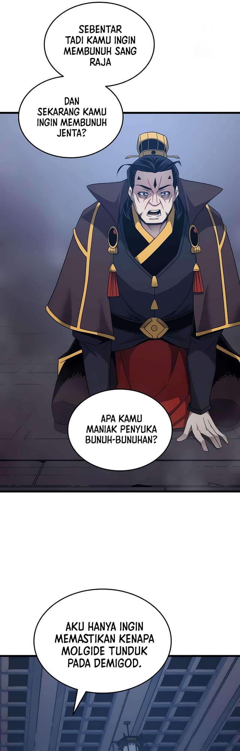 The Great Mage Returns After 4000 Years Chapter 175 Gambar 43