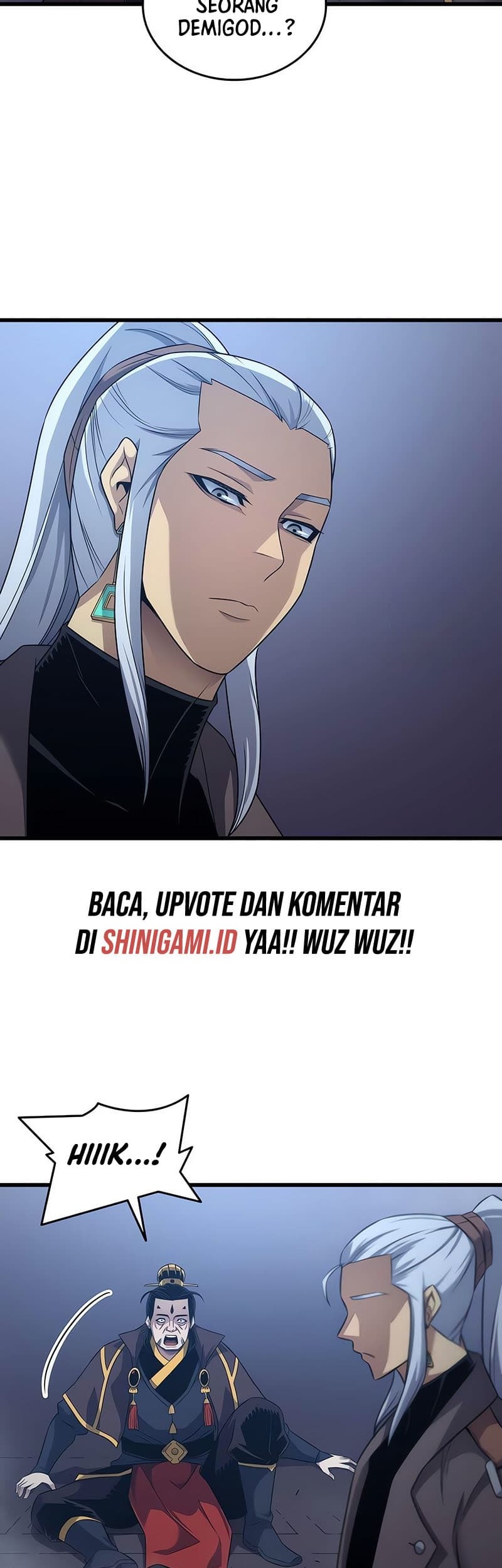 The Great Mage Returns After 4000 Years Chapter 175 Gambar 45