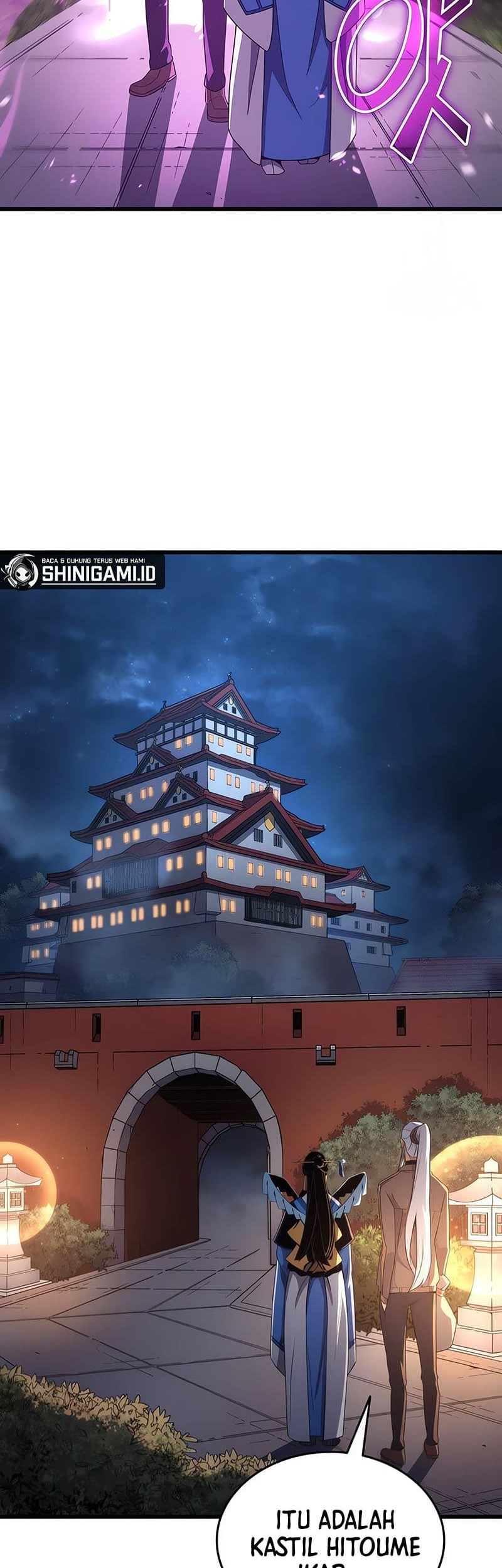 The Great Mage Returns After 4000 Years Chapter 175 Gambar 5