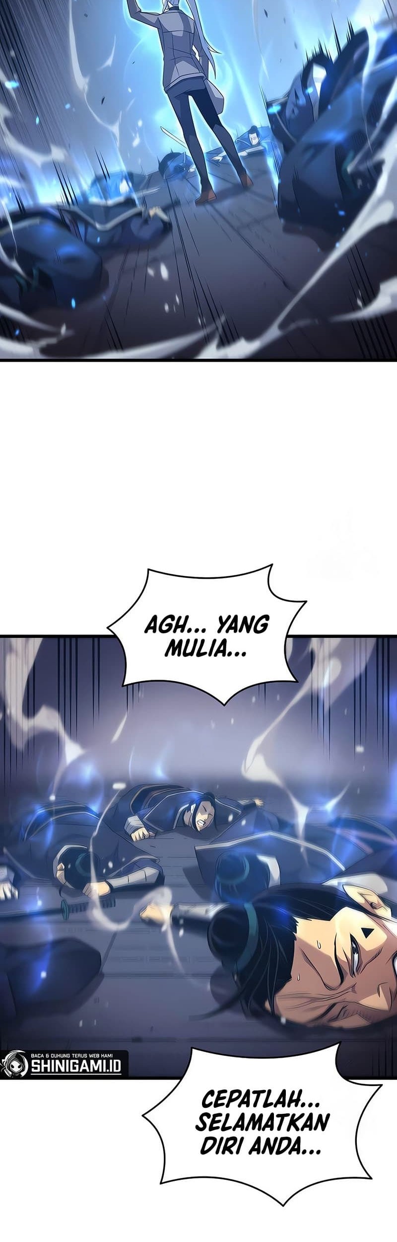 The Great Mage Returns After 4000 Years Chapter 175 Gambar 14