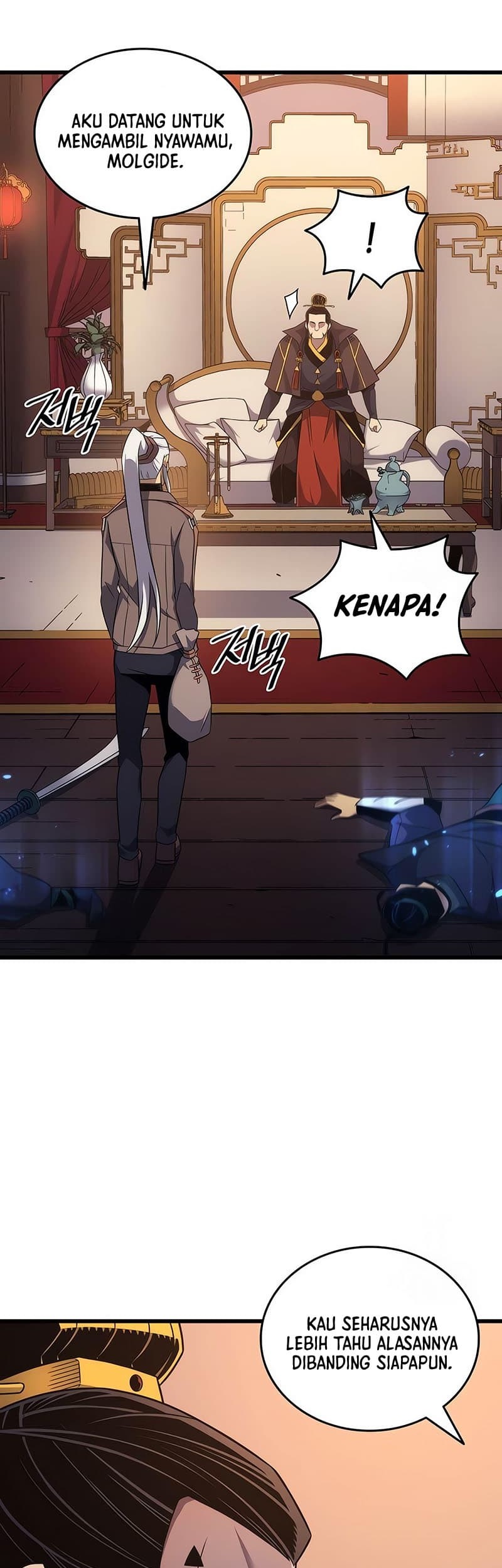 The Great Mage Returns After 4000 Years Chapter 175 Gambar 17