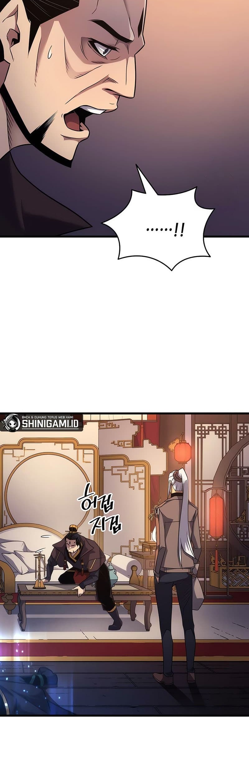 The Great Mage Returns After 4000 Years Chapter 175 Gambar 18