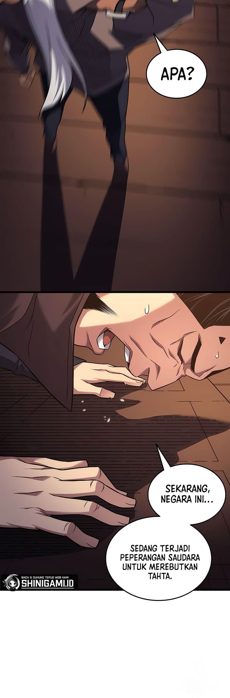 The Great Mage Returns After 4000 Years Chapter 175 Gambar 22