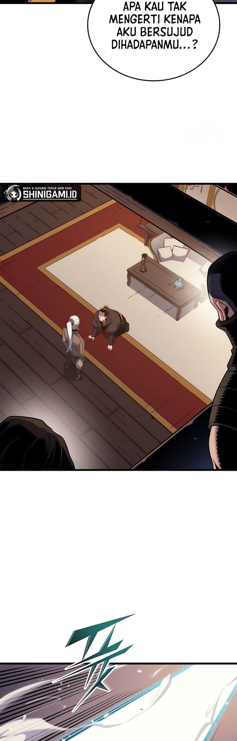 The Great Mage Returns After 4000 Years Chapter 175 Gambar 25