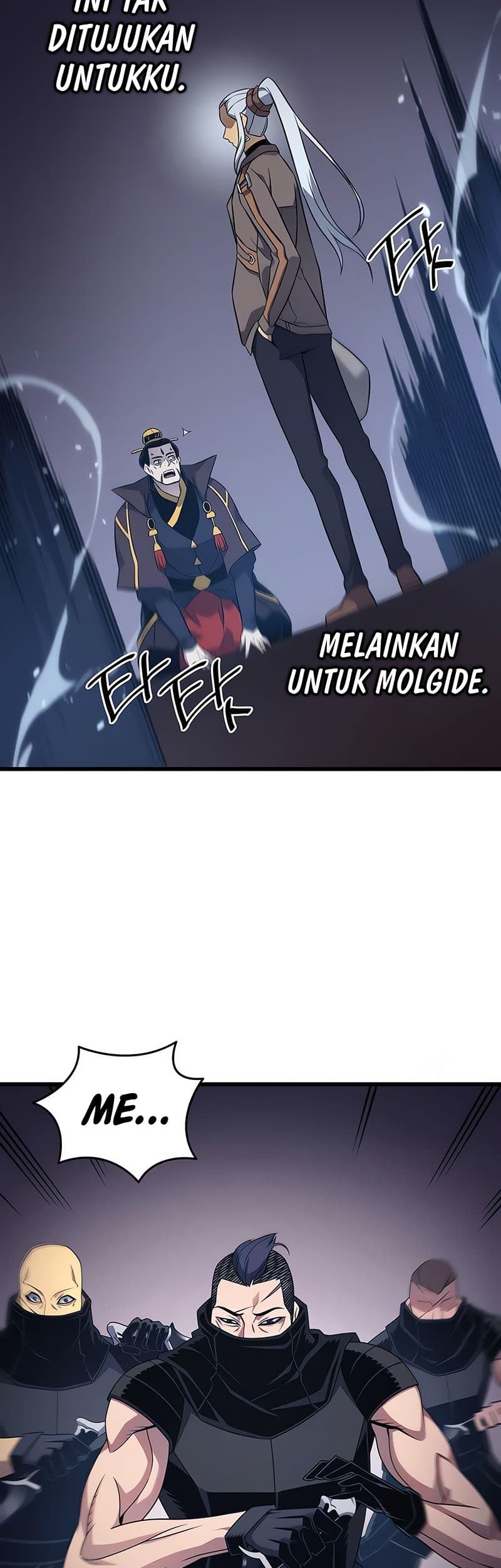 The Great Mage Returns After 4000 Years Chapter 175 Gambar 29