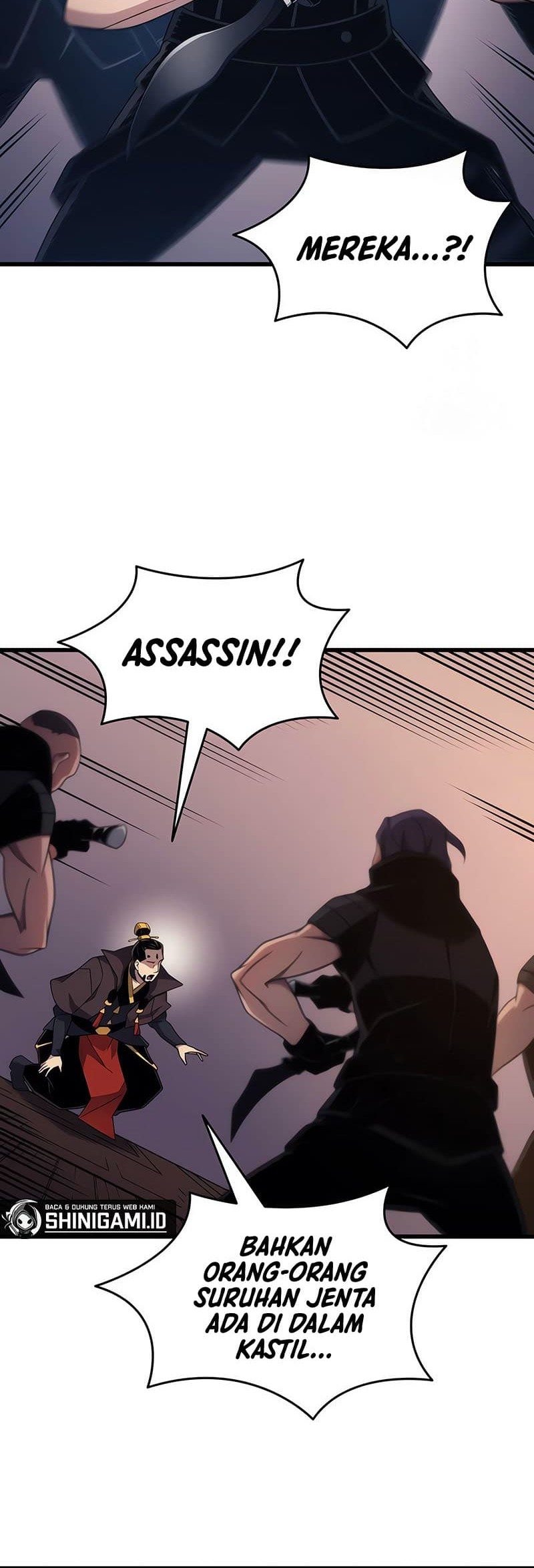 The Great Mage Returns After 4000 Years Chapter 175 Gambar 30