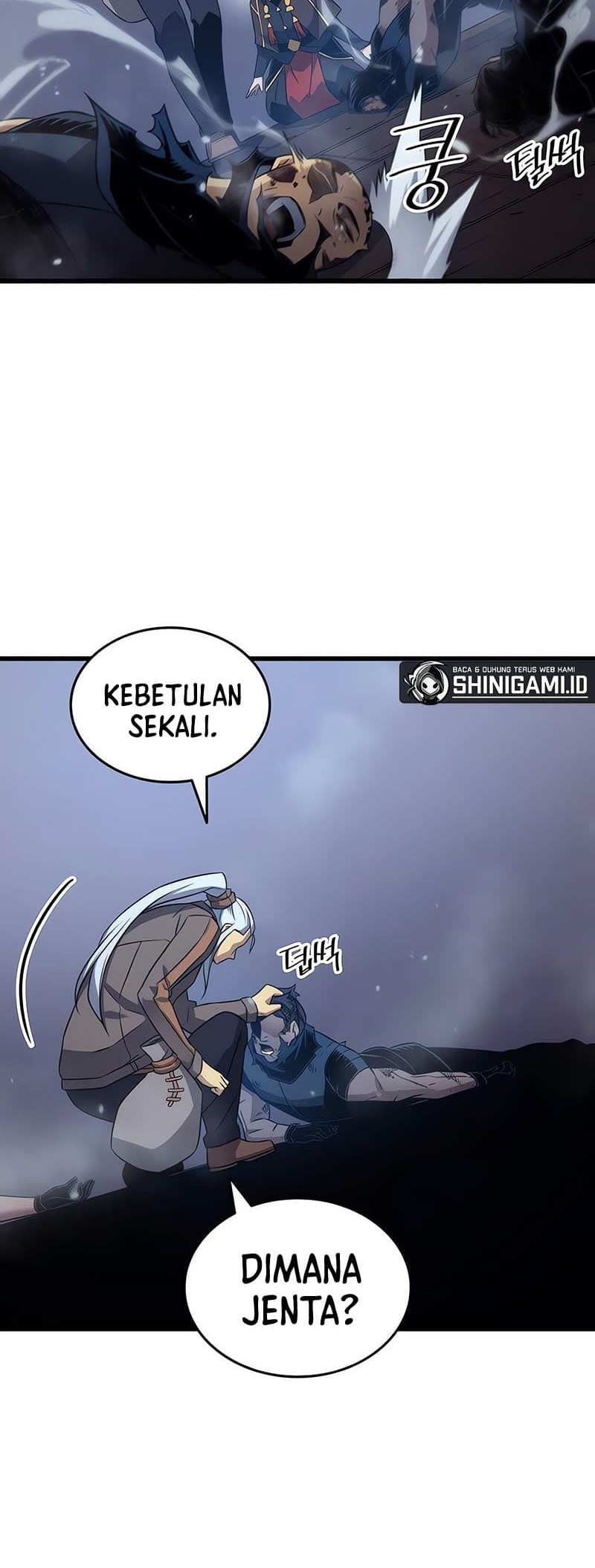 The Great Mage Returns After 4000 Years Chapter 175 Gambar 34